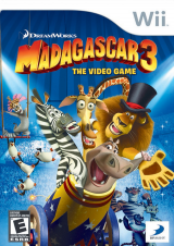 2899 - Madagascar 3: The Video Game