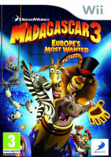 2900 - Madagascar 3: Europe's Most Wanted
