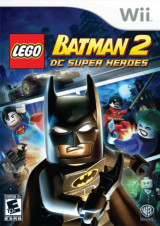 2902 - LEGO Batman 2: DC Super Heroes