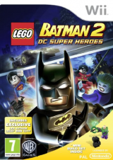 2905 - LEGO Batman 2: DC Super Heroes