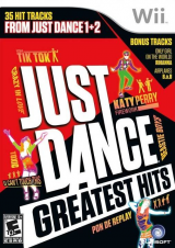 2907 - Just Dance: Greatest Hits