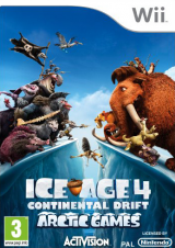 2908 - Ice Age 4: Continental Drift - Arctic Games