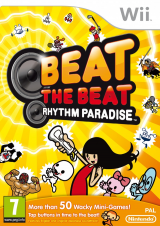 2911 - Beat The Beat: Rhythm Paradise