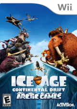 2912 - Ice Age: Continental Drift - Arctic Games