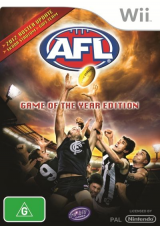 2913 - AFL Live - Game of the Year Edition