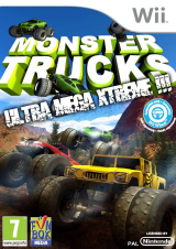 2924 - Monster Trucks: Ultra Mega Xtreme!!!
