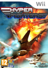 2925 - Hyper Fighters