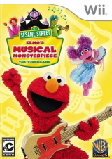 2926 - Sesame Street: Elmo's Musical Monsterpiece