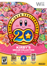 2930 - Kirby's Dream Collection: Special Edition