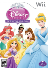 2933 - Disney Princess: My Fairytale Adventure