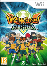 2935 - Inazuma Eleven Strikers