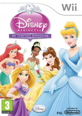 2938 - Disney Princess: My Fairytale Adventure