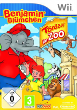 2942 - Benjamin Blmchen - Tr im Zoo 