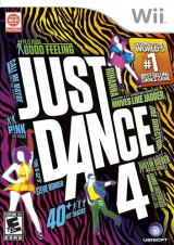 2943 - Just Dance 4