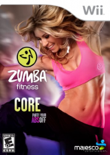 2947 - Zumba Fitness Core