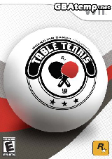 0301 - Rockstar Games Table Tennis