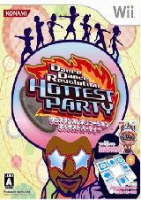 0322 - Dance Dance Revolution: Hottest Party
