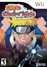 0326 - Naruto: Clash of Ninja Revolution