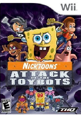 0327 - Nicktoons: Attack of the Toybots
