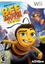 0334 - Bee Movie Game