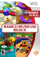 0335 - Namco Museum Remix