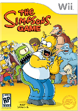 0337 - The Simpsons Game