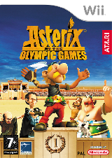 0338 - Asterix at the Olympic Games