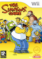 0339 - The Simpsons Game