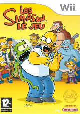 0342 - Les Simpson Le Jeu