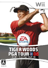 0346 - Tiger Woods PGA Tour 08