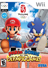 0352 - Mario and Sonic at the Olympic Games