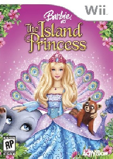 0356 - Barbie Island Princess