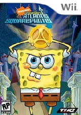 0360 - Spongebob Atlantis Squarepants  
