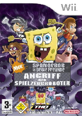 0361 - SpongeBob & Freunde: Angriff der Spielzeugr
