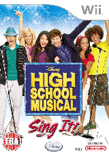 0362 - High School Musical: Sing It!