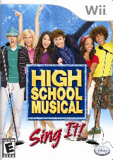 0371 - High School Musical: Sing It!