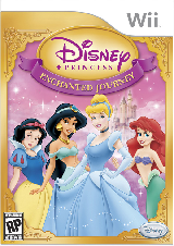 0374 - Disney Princess: Enchanted Journey