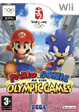 0376 - Mario & Sonic at the Olympic Games