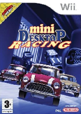 0382 - Mini Desktop Racing