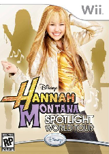 0399 - Hannah Montana: Spotlight World Tour
