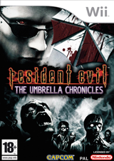 0407 - Resident Evil: The Umbrella Chronicles