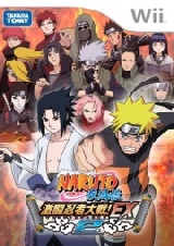 0408 - Naruto Shippuuden Gekitou Ninja Taisen EX 2