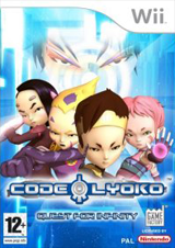 0427 - Code Lyoko