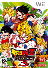 0430 - Dragon Ball Z Budokai Tenkaichi 3