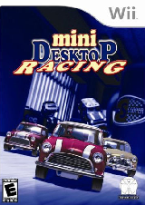 0450 - Mini Desktop Racing