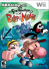 0046 - The Grim Adventures of Billy & Mandy