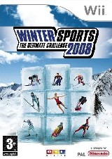0464 - Winter Sports The Ultimate Challenge 2008
