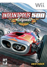 0467 - Indianapolis 500 Legends