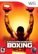 0474 - Showtime Boxing