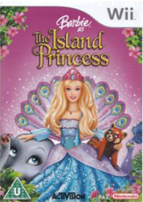 0475 - Barbie as the Island Princess